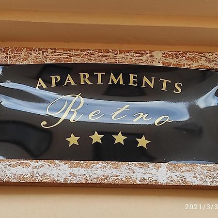 Retro Mini Apartment Zemun 외부 사진
